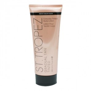 ST TROPEZ GRADUAL TAN LOT TEINTEE CORPS