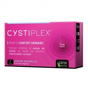 Santé Verte cystiplex 7 sticks