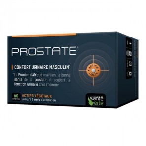 PROSTATE B/60 CPS SANTE VERTE 16/10