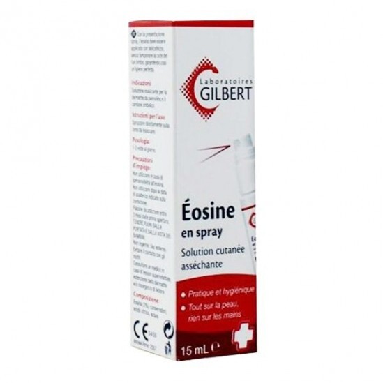 GILBERT EOSINE SPRAY 15 ML