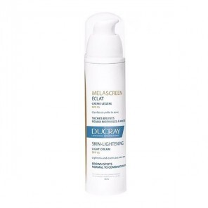 Ducray melascreen éclat crème légère éclaircissante SPF15 40ml