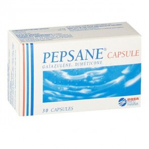 Pepsane boite de 30 capsules 