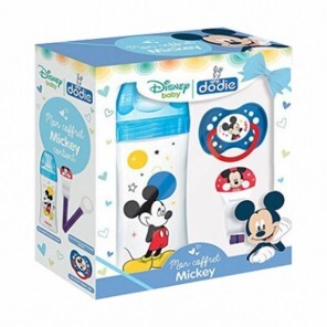 Dodie coffret bébé mickey 