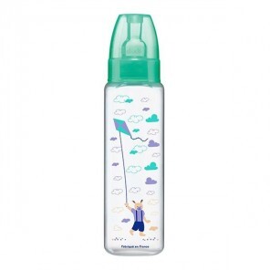 Dodie biberon vert jeux 330ml