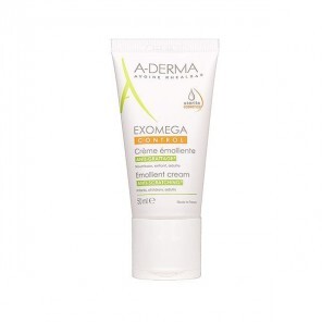 Aderma exomega control crème émoliente 50ml