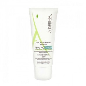 Aderma phys-ac global soin anti-imperfections 40ml