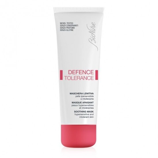 Bionike défence tolérance masque apaisant 50ml