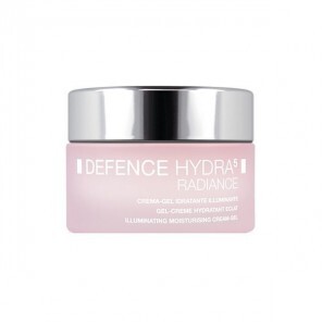 Bionike défence hydra 5 radiance gel-crème hydratante 50ml