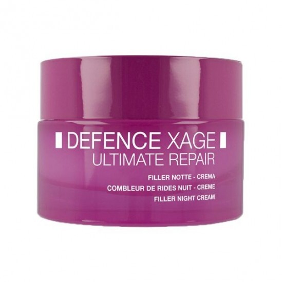 Bionike défence xage ultimate repair combleur de rides nuit 50ml