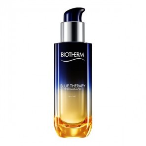 Biotherm blue therapy serum-in-oil-night 30ml