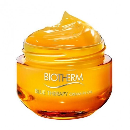 Biotherm blue therapy cream-in-oil 50ml