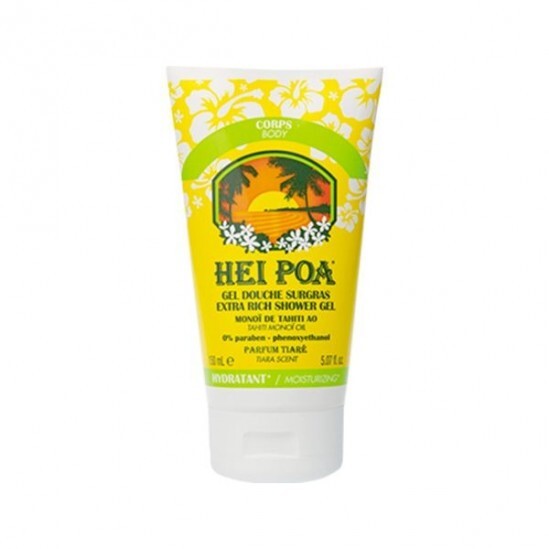 Hei Poa gel douche surgras 150ml