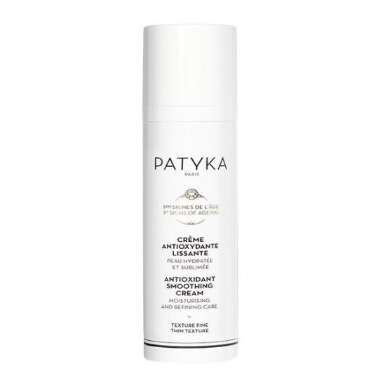 Patyka crème anti oxydant texture fine 50ml