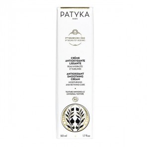 Patyka crème anti oxydant texture universelle 50ml