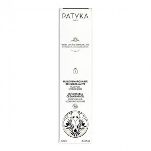 Patyka huile remarquable démaquillante 100ml