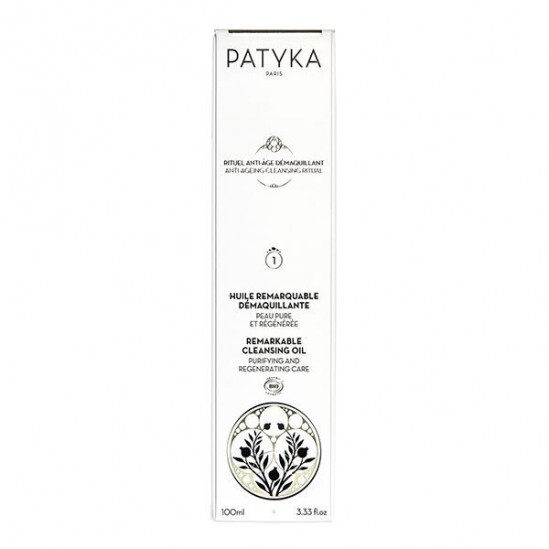 Patyka huile remarquable démaquillante 100ml