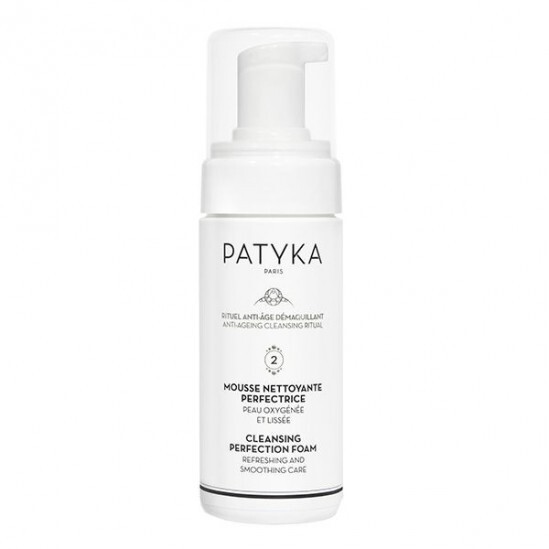 Patyka mousse nettoyante perfectrice 100ml