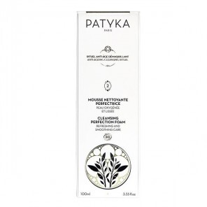 Patyka mousse nettoyante perfectrice 100ml