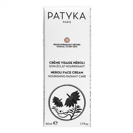 Patyka crème visage neroli 50ml