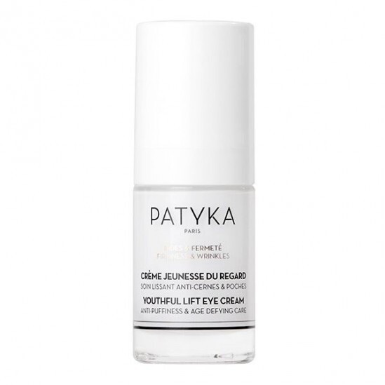 Patyka crème jeunesse regard 15ml