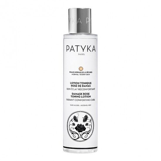 Patyka lotion tonique rose de damas 150ml