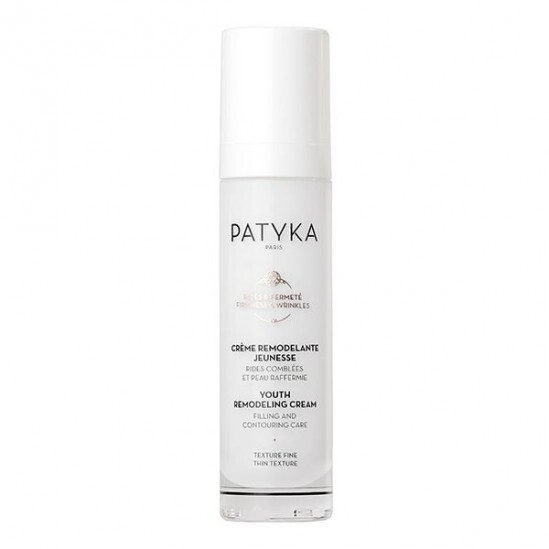 Patyka crème remodelante jeunesse texture fine 50ml