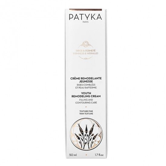 Patyka crème remodelante jeunesse texture fine 50ml