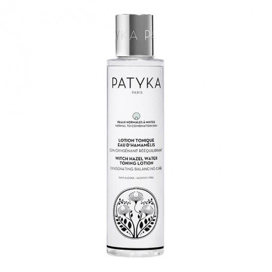 Patyka lotion tonique d'eau d'hamamelis 150ml