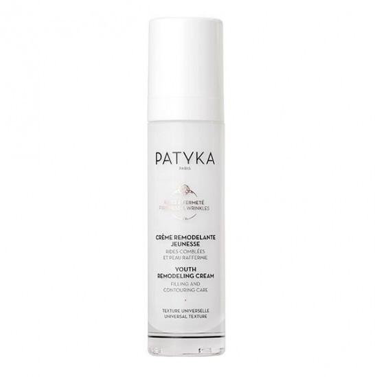 Patyka crème remodelante jeunesse texture universelle 50ml