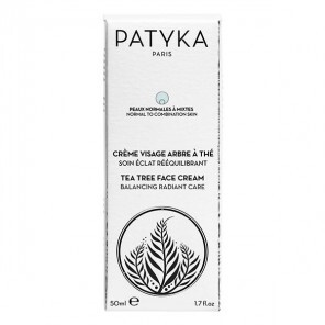 Patyka crème visage arbre à thé 50ml