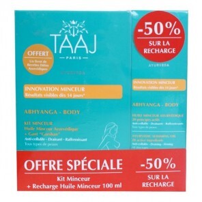 TAAJ CORPS KIT MINCEUR + HLE EN RECH -50%