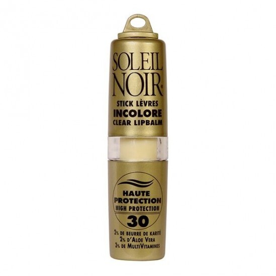 SOLEIL NOIR IP30 STICK LÈV INCOLORE 4,5G