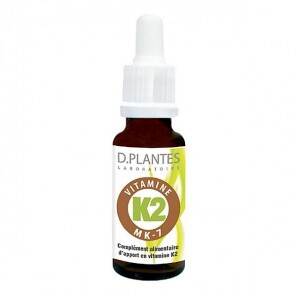 NATURE'S PLUS VITAMINE K2