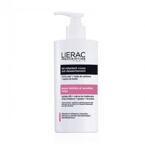 Lierac Prescription Lait Relipidant Corps Anti-Dessèchement 400 ml