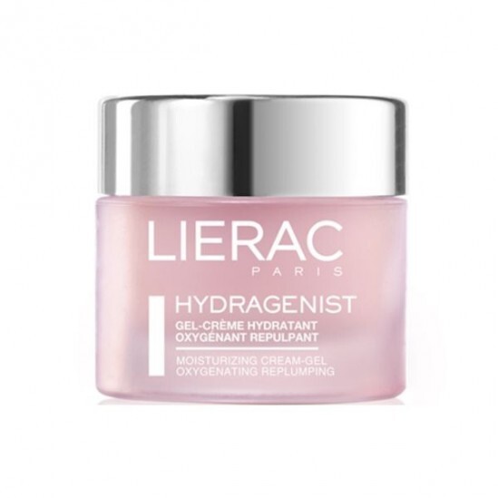 Lierac hydragenist gel crème hydratant peaux normales à mixtes 50ml