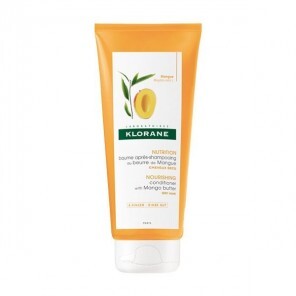 Klorane baume après-shampooing nutritif et démêlant beurre de mangue 150ml