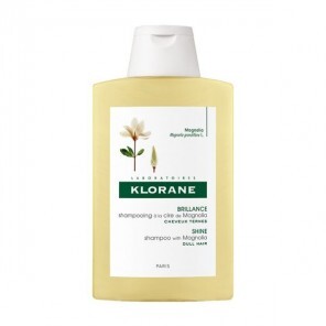 Klorane shampooing à la cire de magnolia 400ml