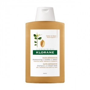 Klorane shampooing au dattier du désert 200ml