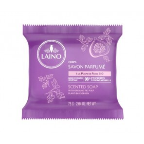 Laino Savon Parfumé Figue 75g