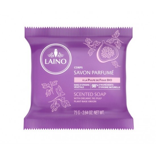 Laino Savon Parfumé Figue 75g