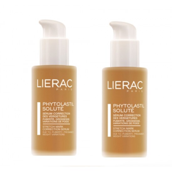 Lierac Phytolastil Soluté Lot de 2 x 75 ml