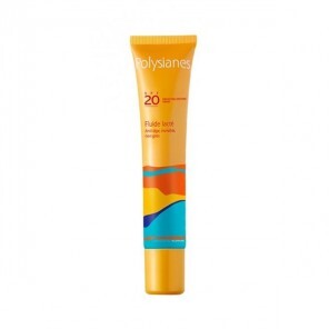 Klorane polysianes fluide lacté visage spf 20 40ml