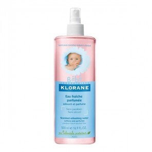 Klorane Bébé eau fraîche parfumée 500ml