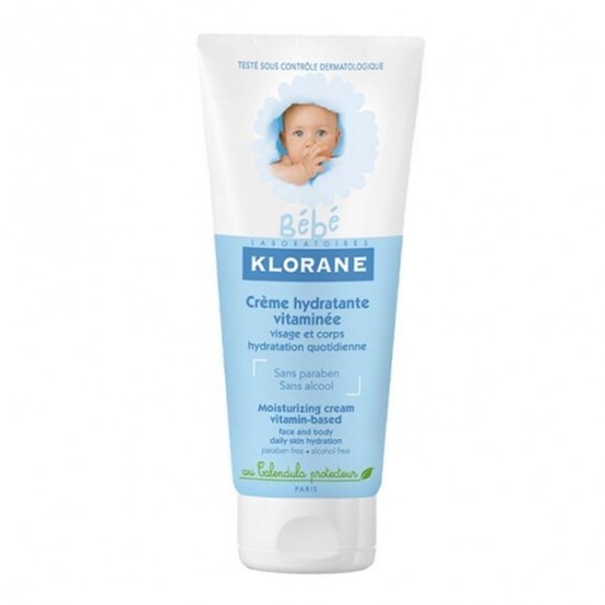 Klorane Bébé Crème Hydratante 40ml