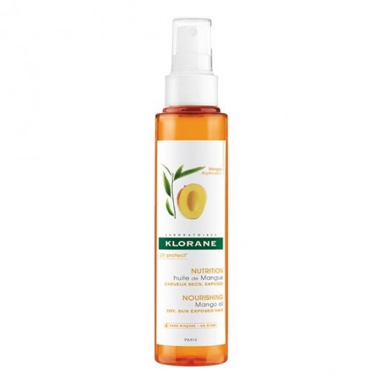 Klorane Huile de Mangue 125ml