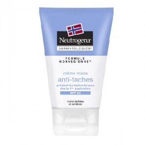 Neutrogena crème main anti-tâches SPF25 50ml