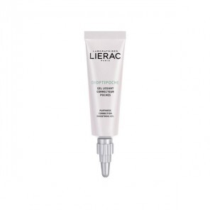 Liérac doptipoche gel lissant correcteur poches 10ml