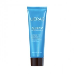 Liérac sunific après-soleil lait satin irisé 125ml