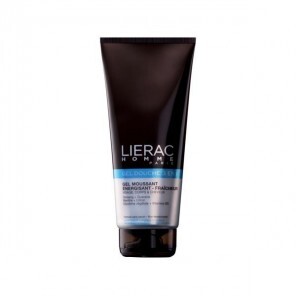 Lierac gel douche homme 3 en 1 200ml