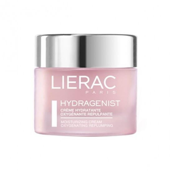 Lierac Hydragenist crème hydratante oxygénante repulpante 50ml